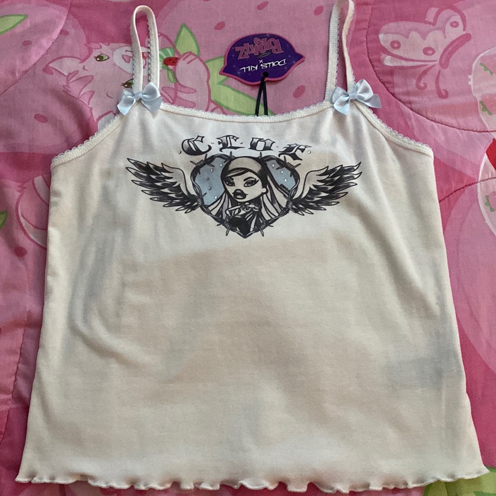 Bratz tank